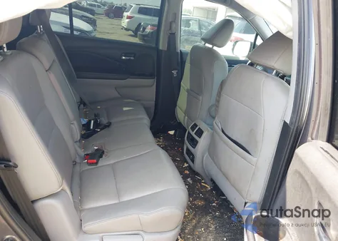 2019 Honda Pilot Touring из США, поврежденный, VIN 5FNYF5H91KB003981